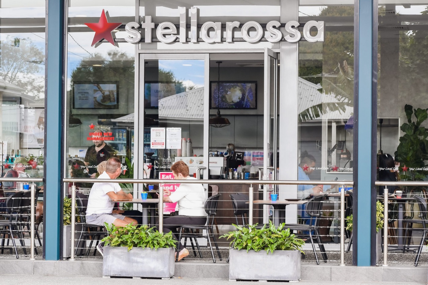 Stellarossa — 1